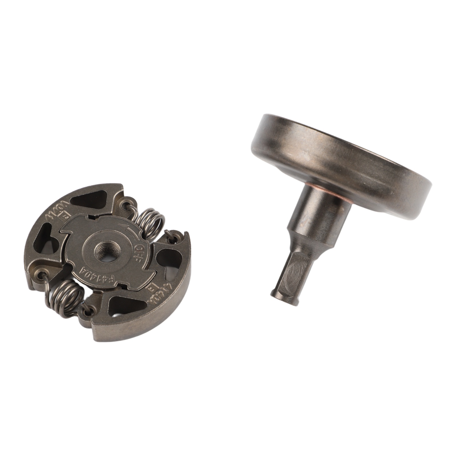 Gardening Tools Used - Clutch Drum Sprocket Kit Replacement for