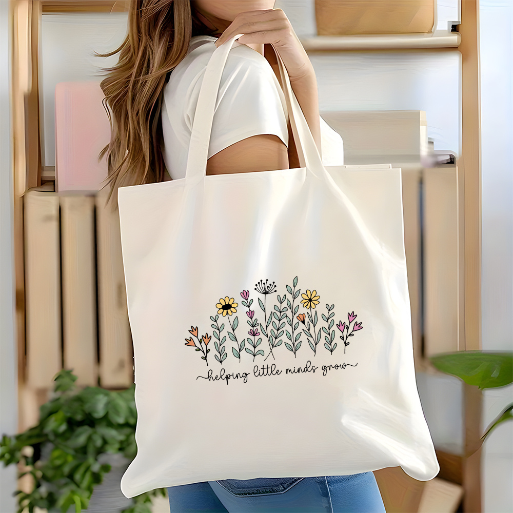 Grow Bags - 1-Piece Double-Sided Printed 