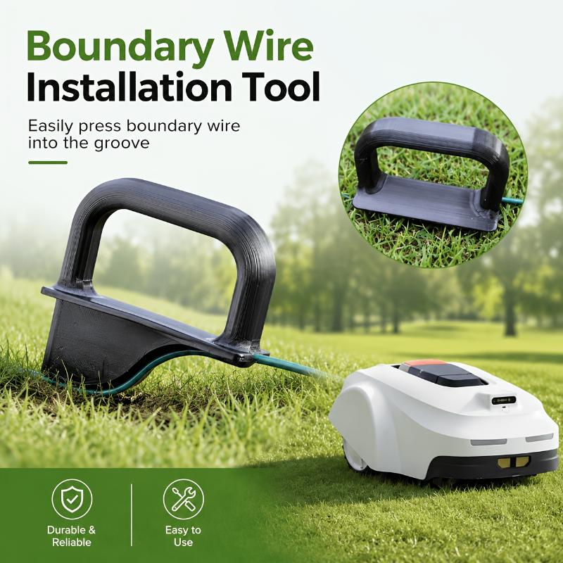 Gardening Tools Lawn Mower - Recyclable Boundary Wire Laying Tool Peg