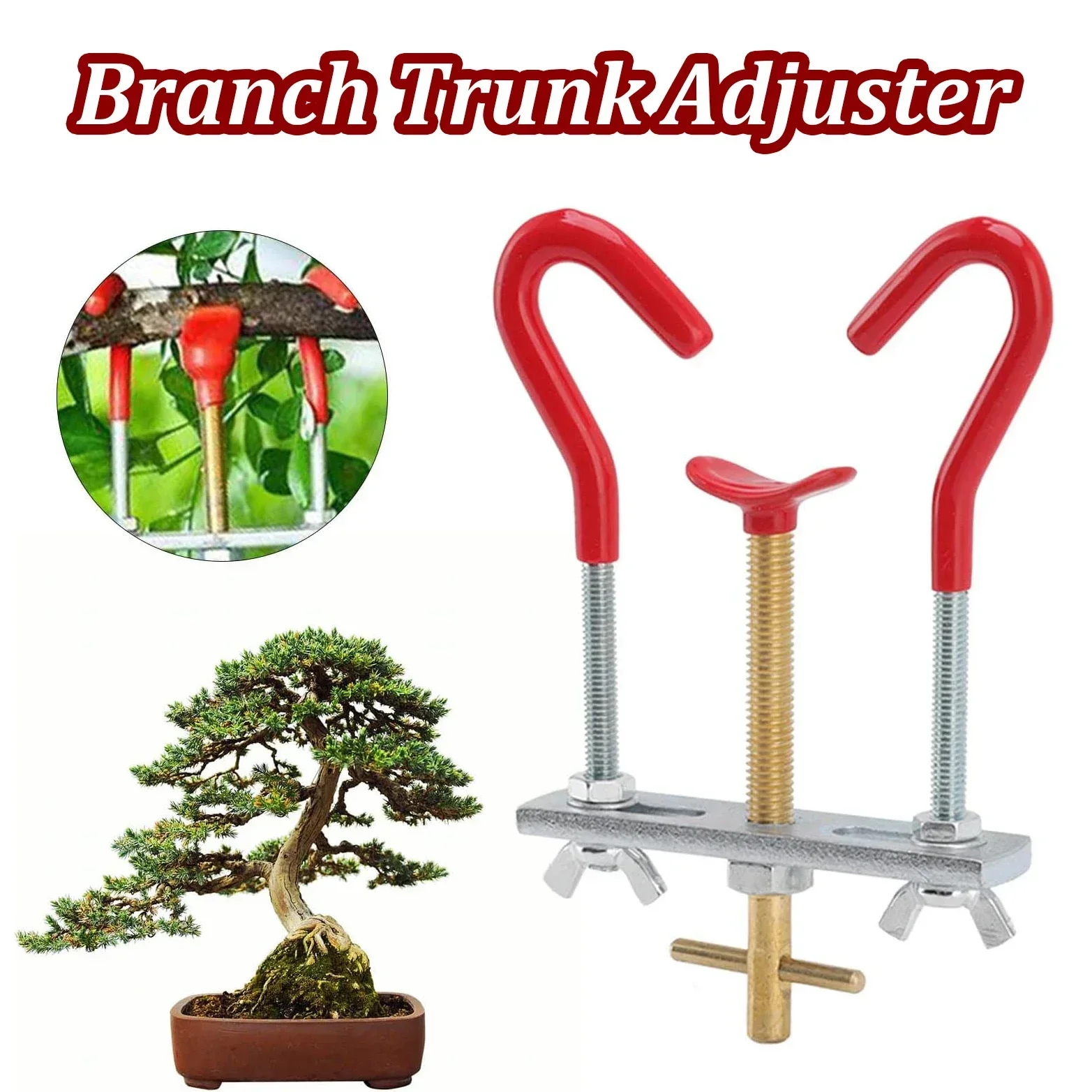 Gardening Tools Repair - Branch Bender Tool Kit Gardening Bonsai
