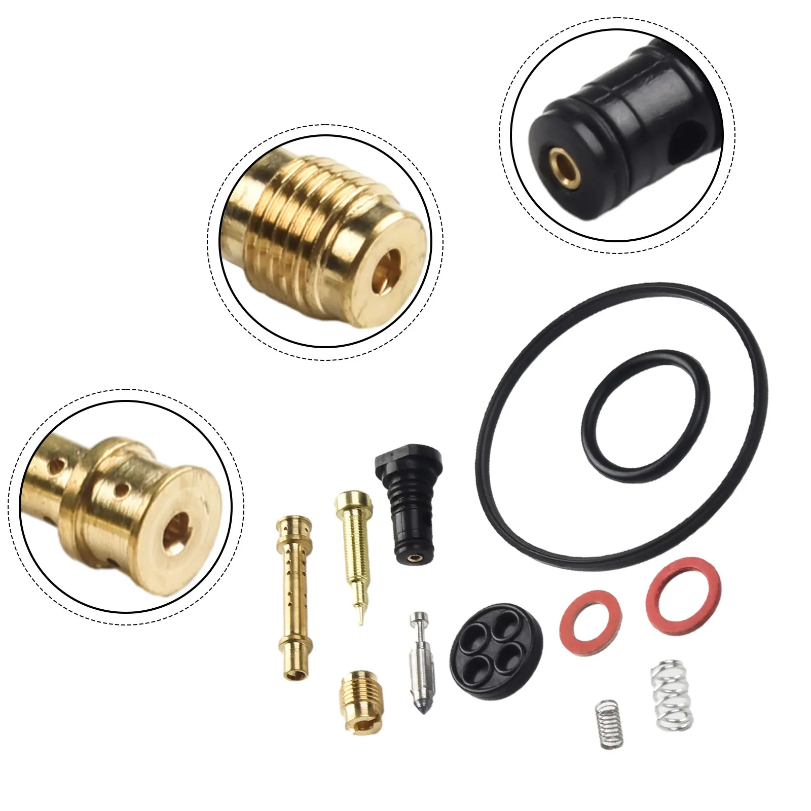 Gardening Tools Kit - Carburetor Carb Rebuild Kit For GX160