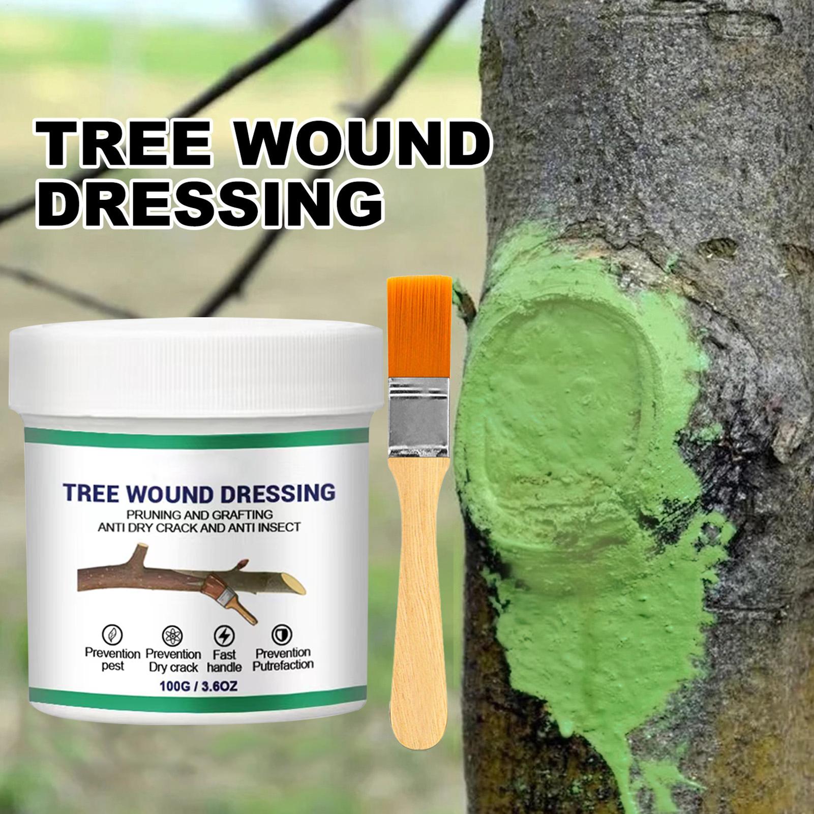 Gardening Tools Repair - Tree Grafting Paste Tree Wound Paste