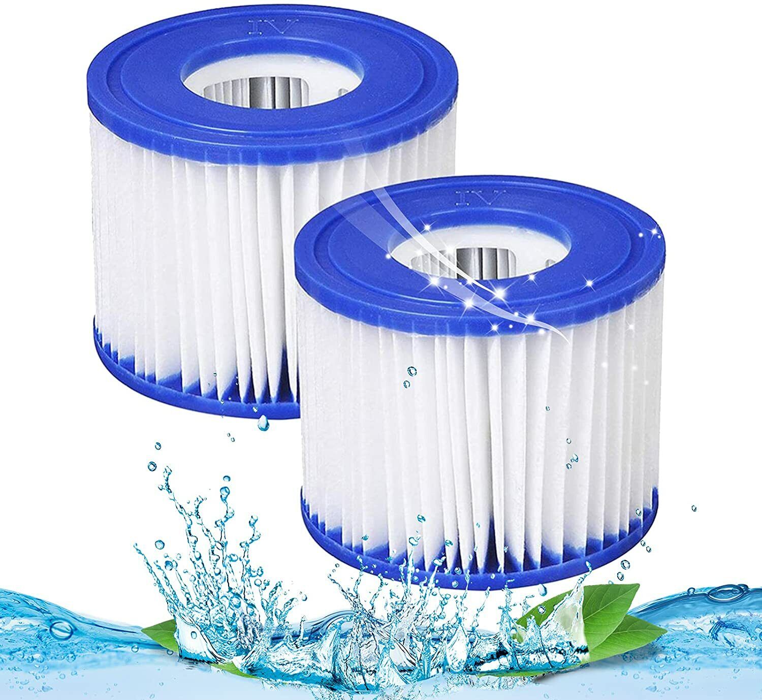 Gardening Tools Usa - Cartridge Filters for Lay-Z Lazy Spa