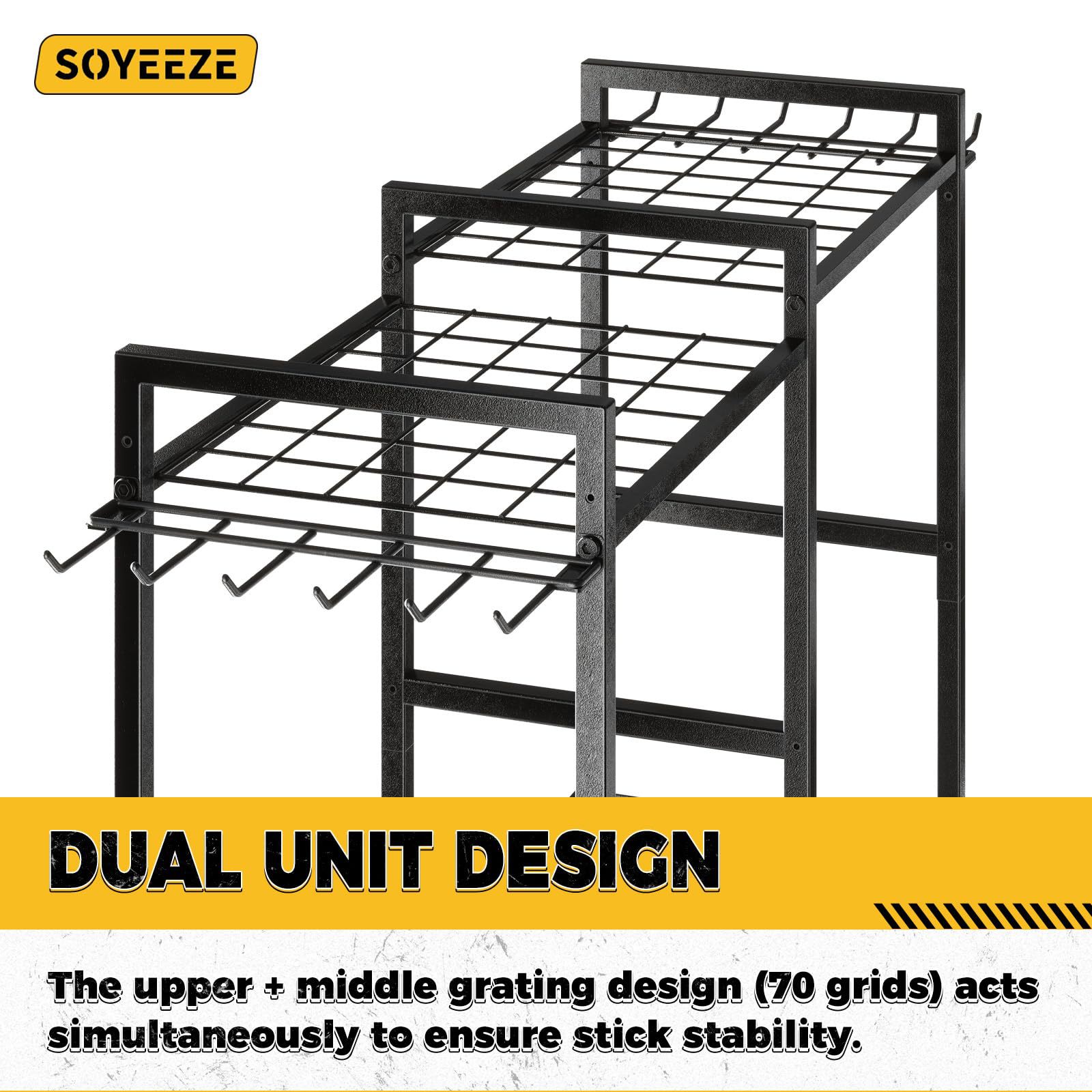 Amazon Garden Tool Rack Garage - Gardening Tools Amazon 评论和价格