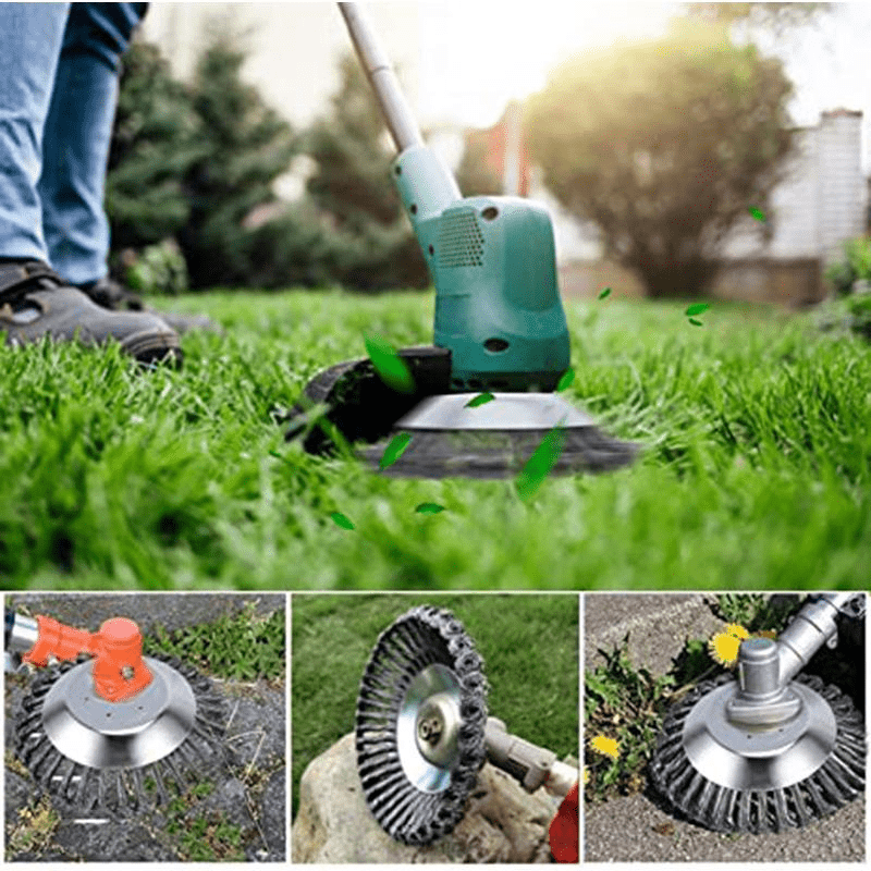 Steel Wire Weeding Garden Weed - Gardening Tools For Weeds 评论和价格
