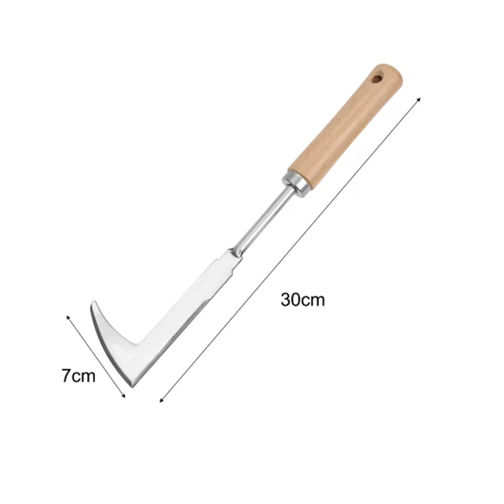 Stainless Steel Gap Weeding To - Gardening Tools Used 评论和价格