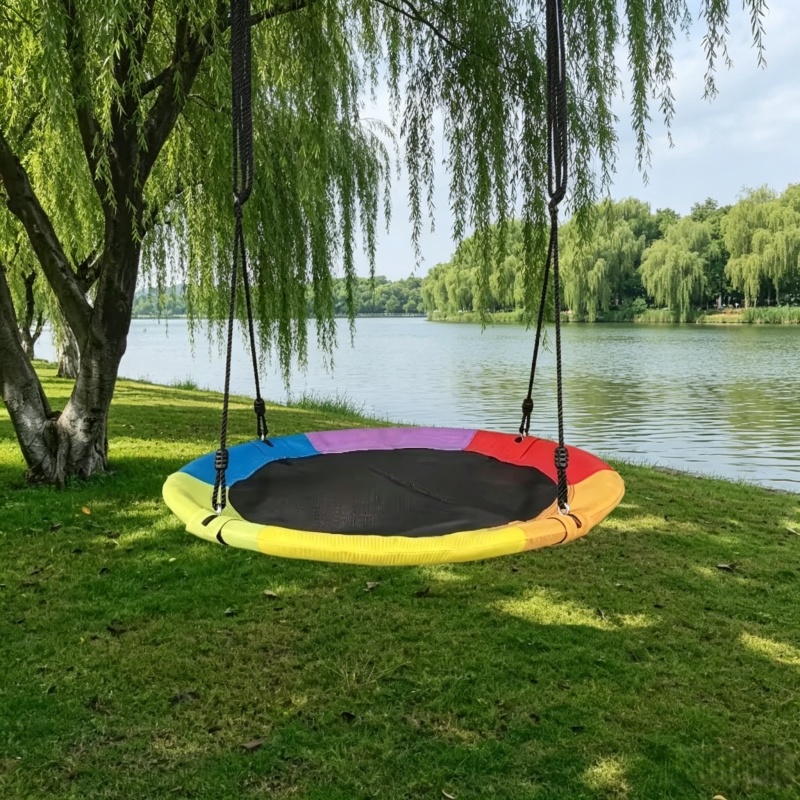 Circular Oxford Net Canvas Kid - Gardening Tools For Kids 评论和价格