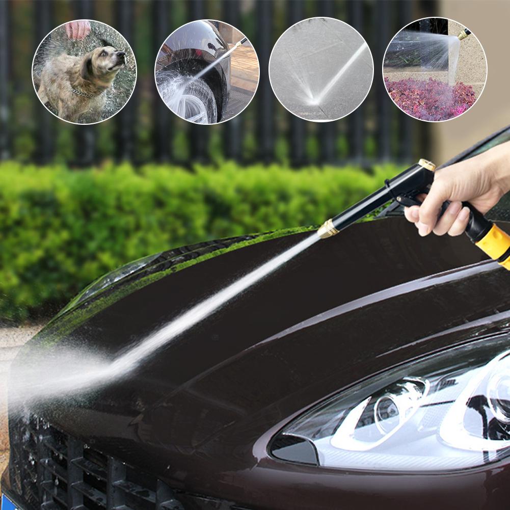 High Pressure Car Wash Water G - Gardening Tools Gift Set 评论和价格