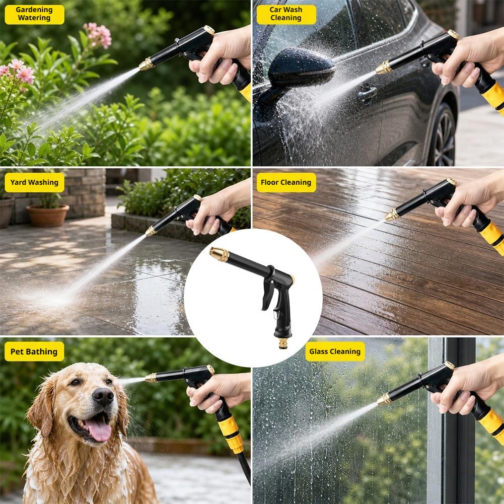 High Pressure Car Wash Water G - Gardening Tools Gift Set 评论和价格