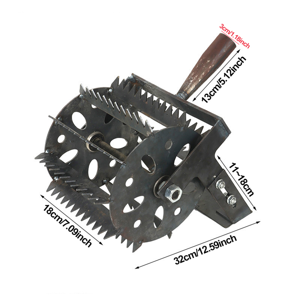 Cultivator Weeding Head Garden - Gardening Tools For Weeds 评论和价格