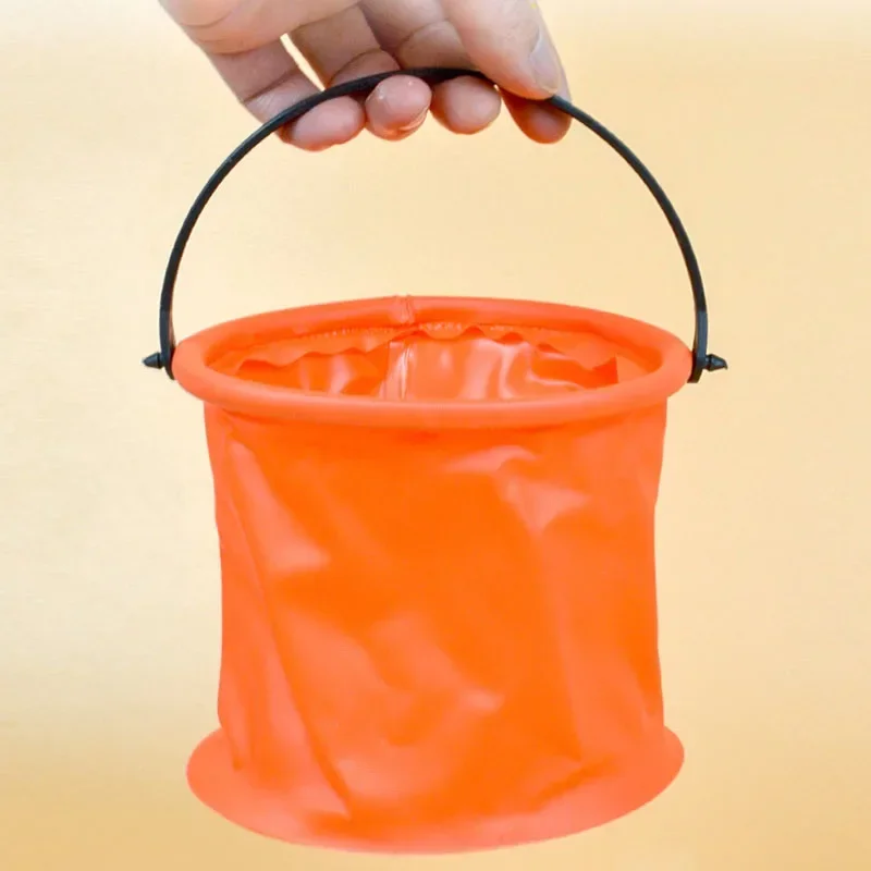 Beach Sand Bucket Toy  Collaps - Gardening Tools For Kids 评论和价格