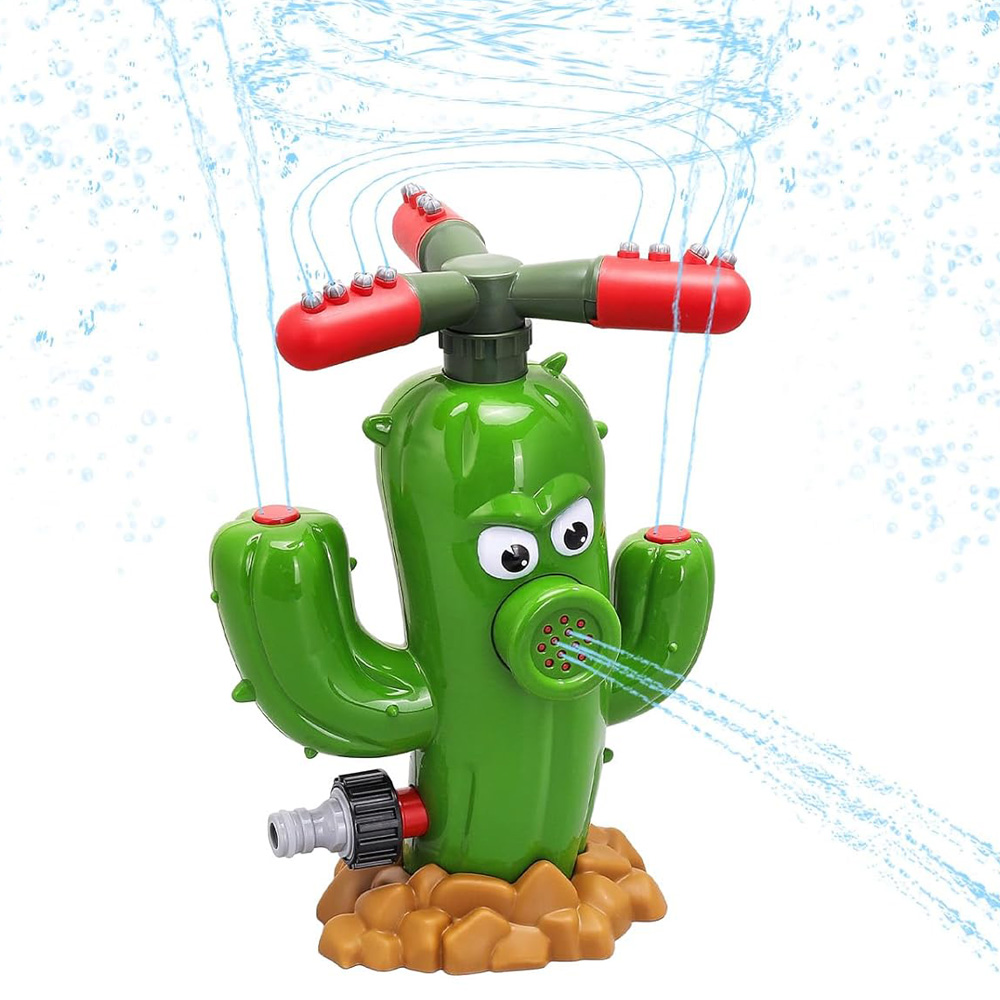 Water Spray Toy Cactus Sprinkl - Gardening Tools For Kids 评论和价格