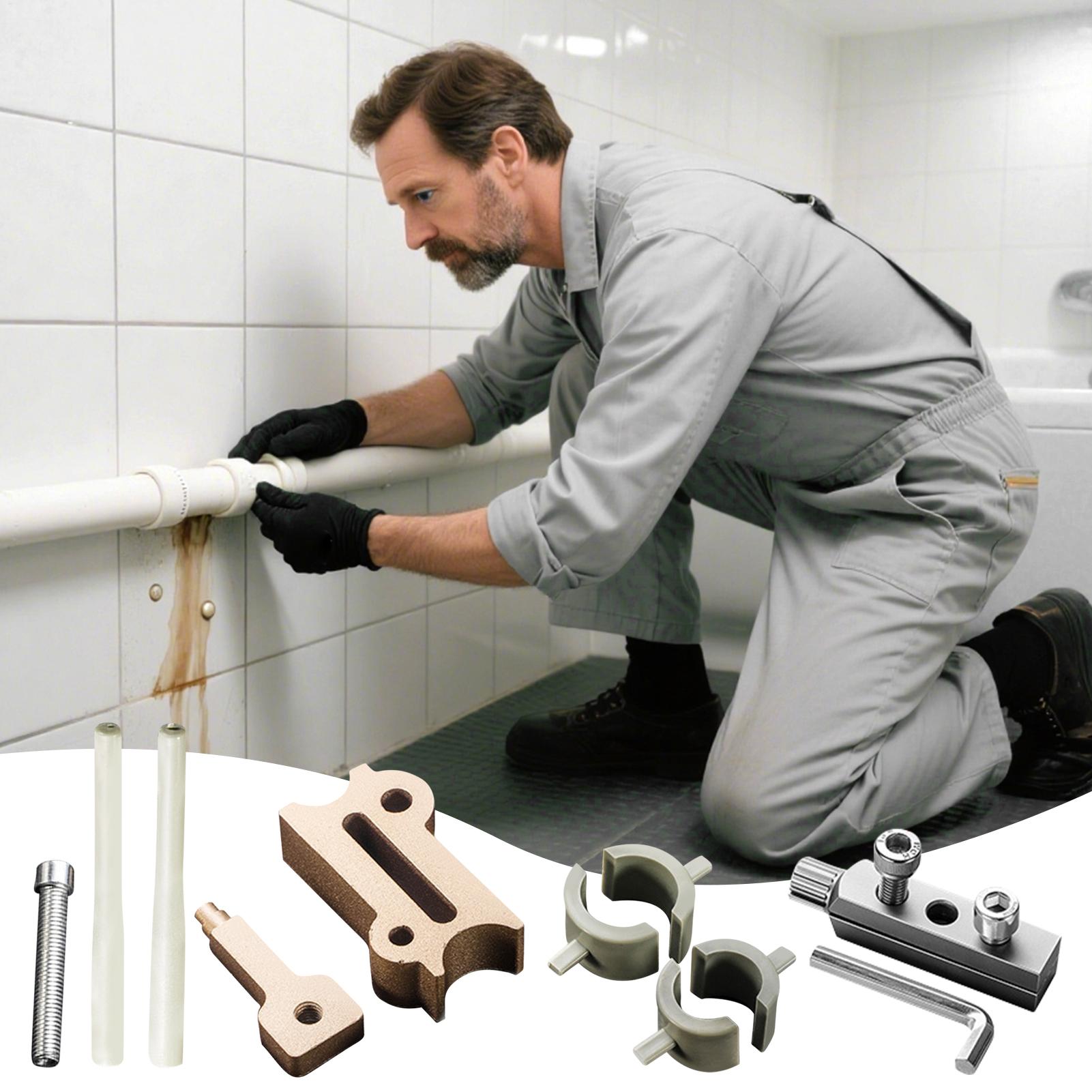 Hot Melt Pipe Repair Tool Plum - Gardening Tools Kit 评论和价格