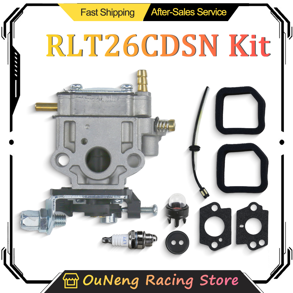 Lawn Mower Carburetor Kit with - Gardening Tools Kit 评论和价格