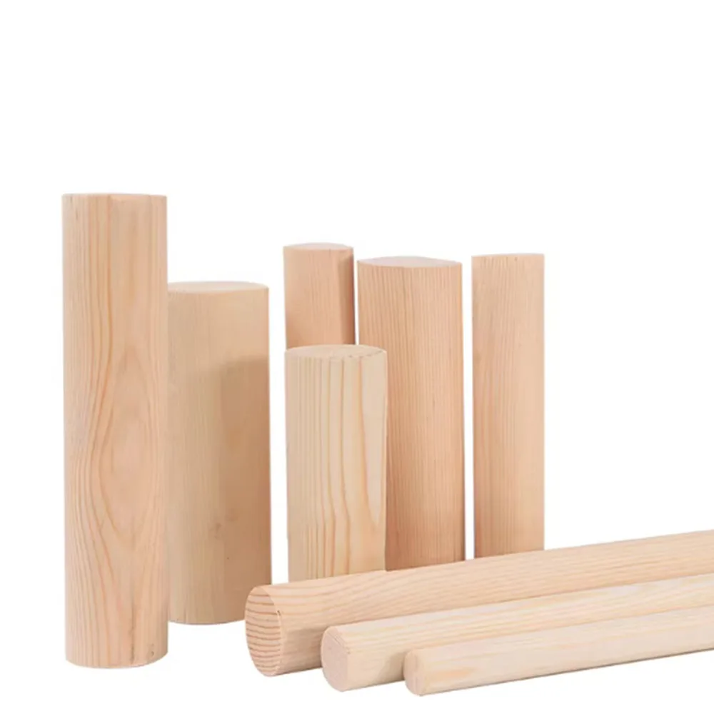 6mm Solid Round Wood  50-400mm - Gardening Tools Used 评论和价格