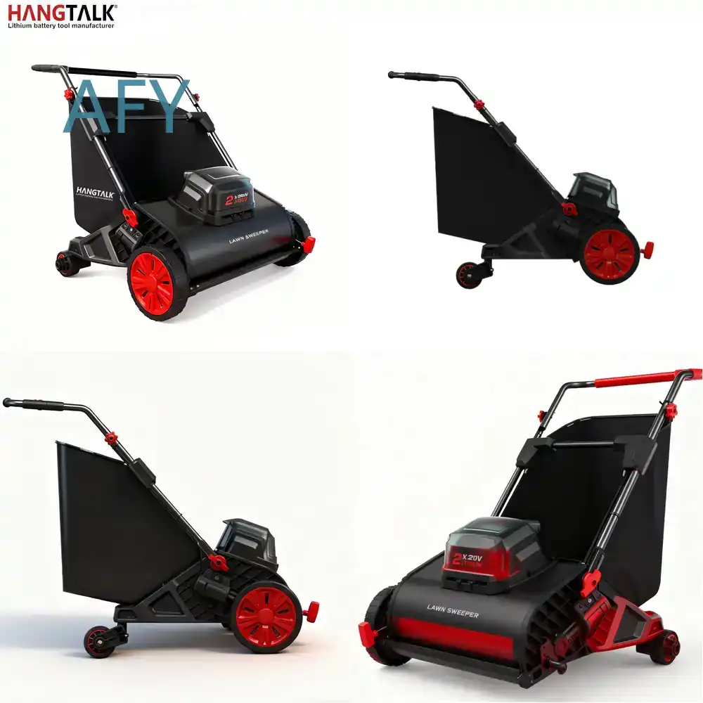 Lithium Battery Powered Push L - Gardening Tools Amazon 评论和价格