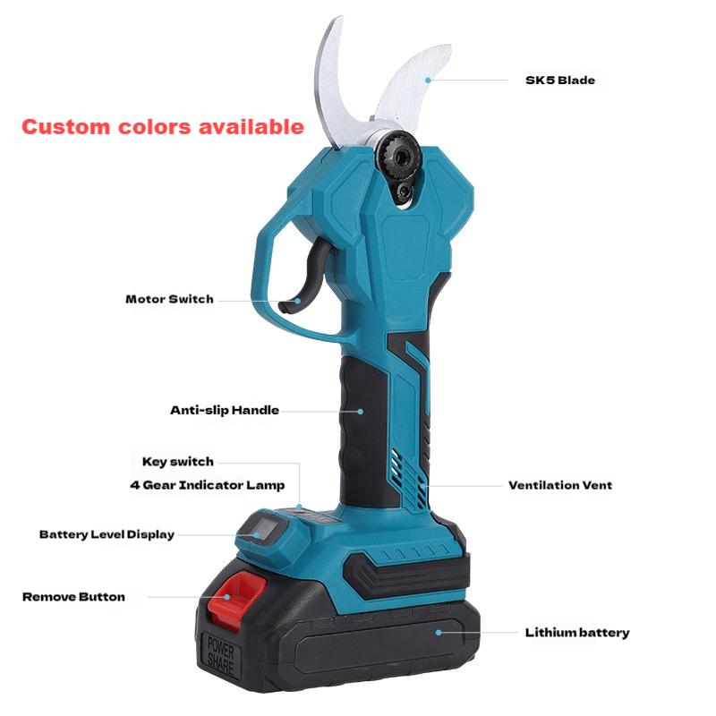 21V Electric High Branch Prune - Pruning Shears 评论和价格