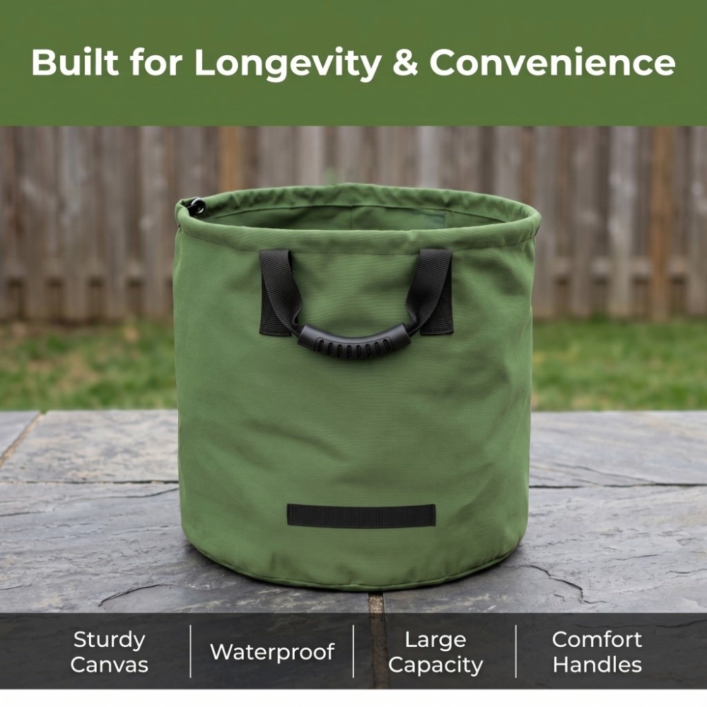 Durable Portable Garden Bag Wa - Grow Bags 评论和价格