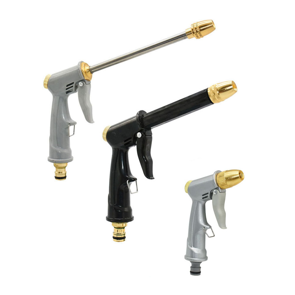 High Pressure Spray Water Gun  - Gardening Tools Gift Set 评论和价格