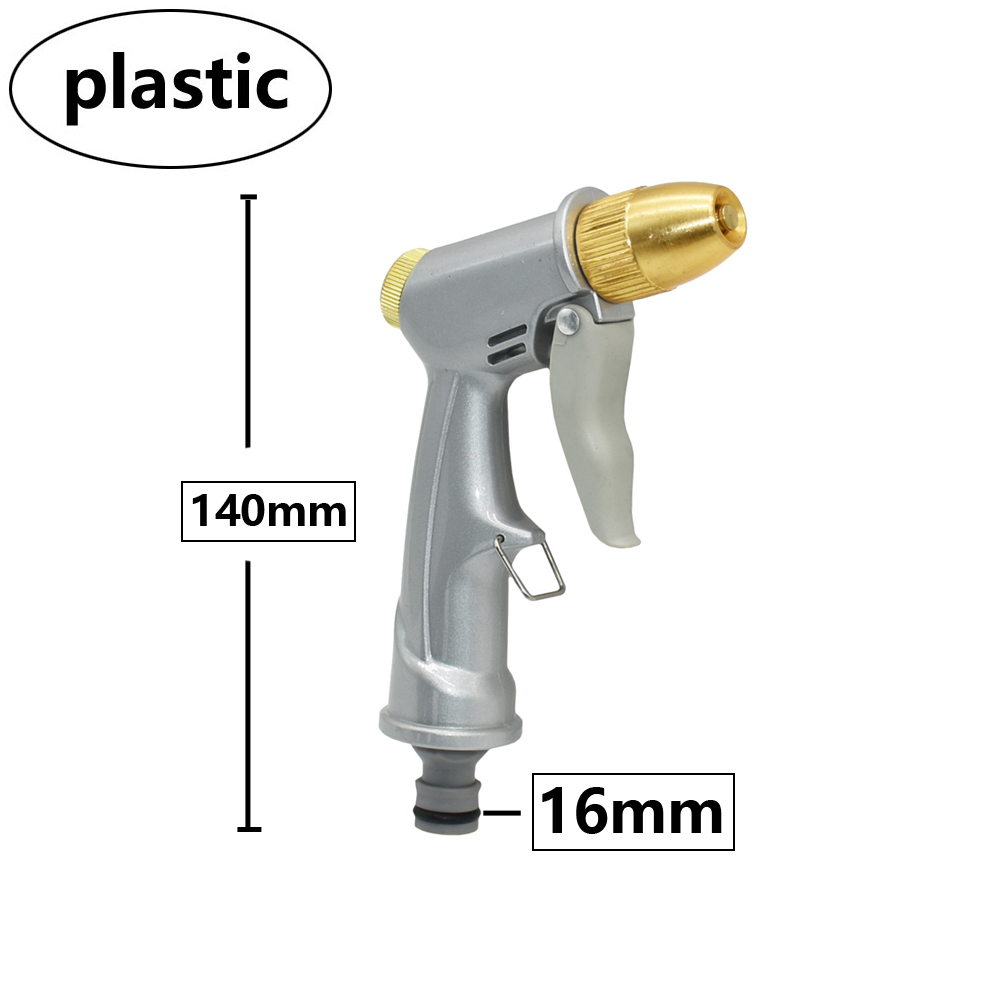 High Pressure Spray Water Gun  - Gardening Tools Gift Set 评论和价格