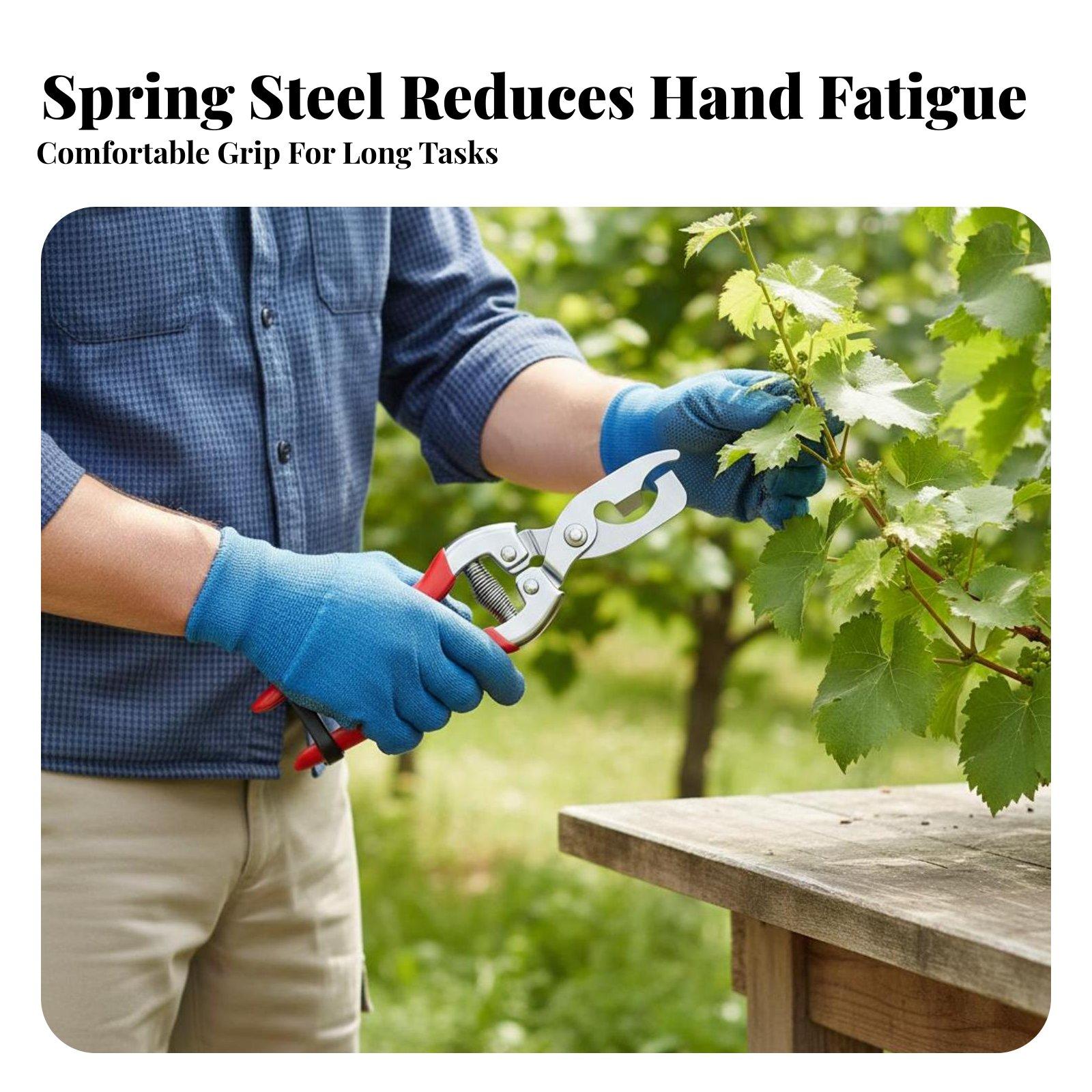 Gardening Pruning Shear Ergono - Pruning Shears 评论和价格