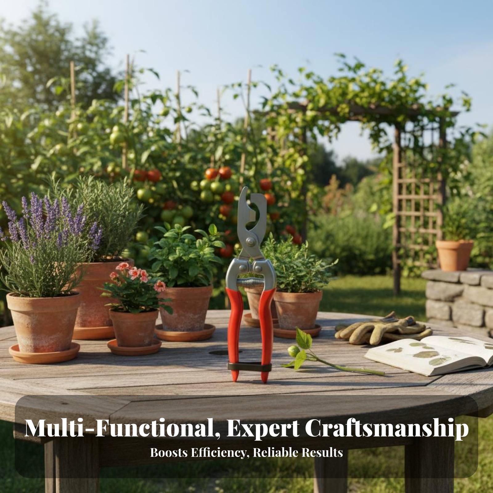 Gardening Pruning Shear Ergono - Pruning Shears 评论和价格