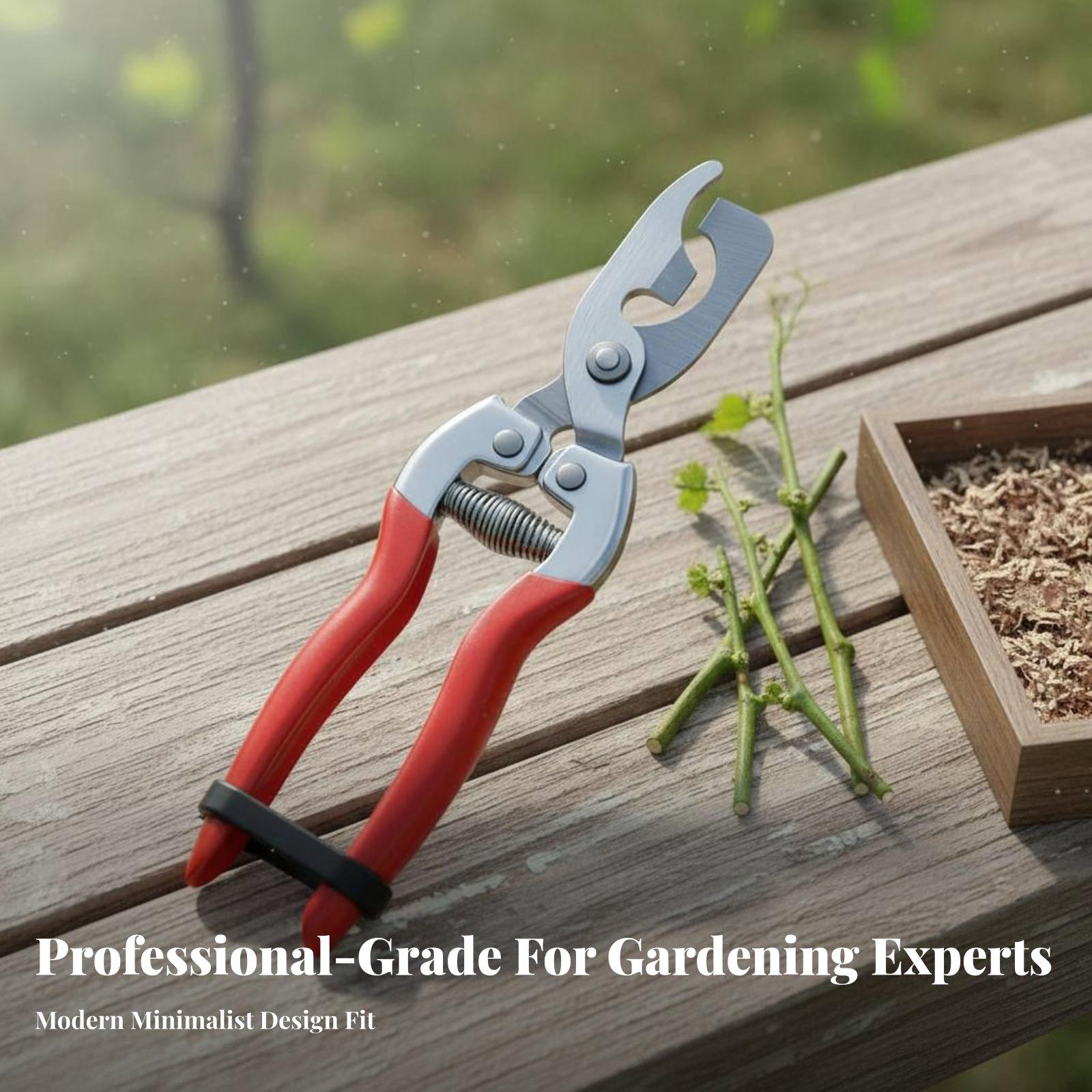 Gardening Pruning Shear Ergono - Pruning Shears 评论和价格