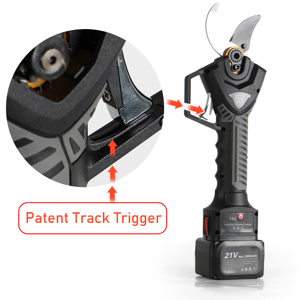 21V Electric Pole Pruning Shea - Pruning Shears 评论和价格