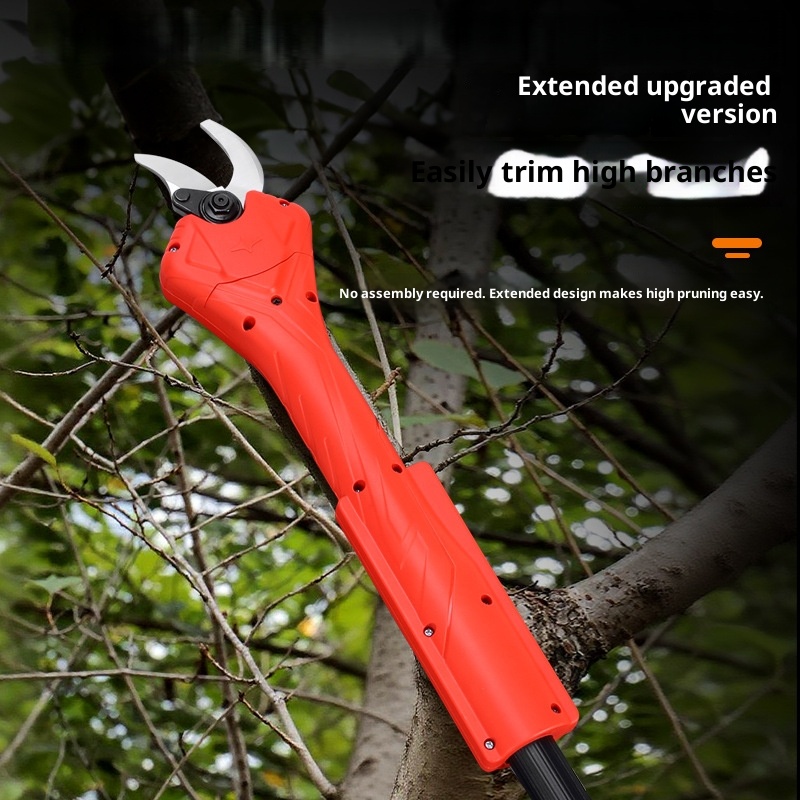 Extended Telescopic Electric P - Pruning Shears 评论和价格