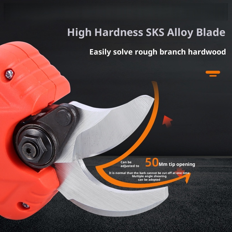 Extended Telescopic Electric P - Pruning Shears 评论和价格