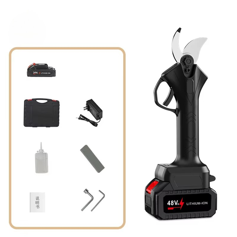 Portable Outdoor Cordless Elec - Pruning Shears 评论和价格