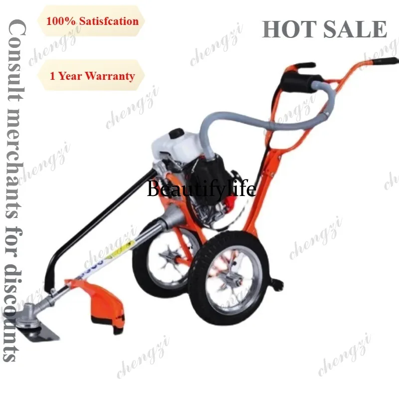 L178 Lawn mower hand push lawn - Gardening Tools Cutter 评论和价格