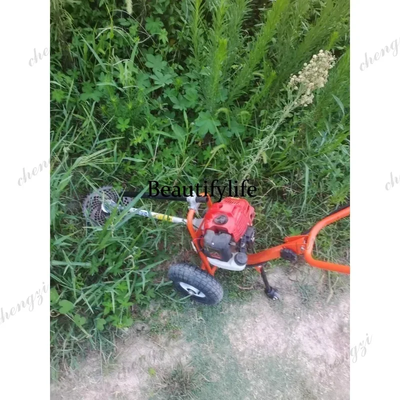 L178 Lawn mower hand push lawn - Gardening Tools Cutter 评论和价格