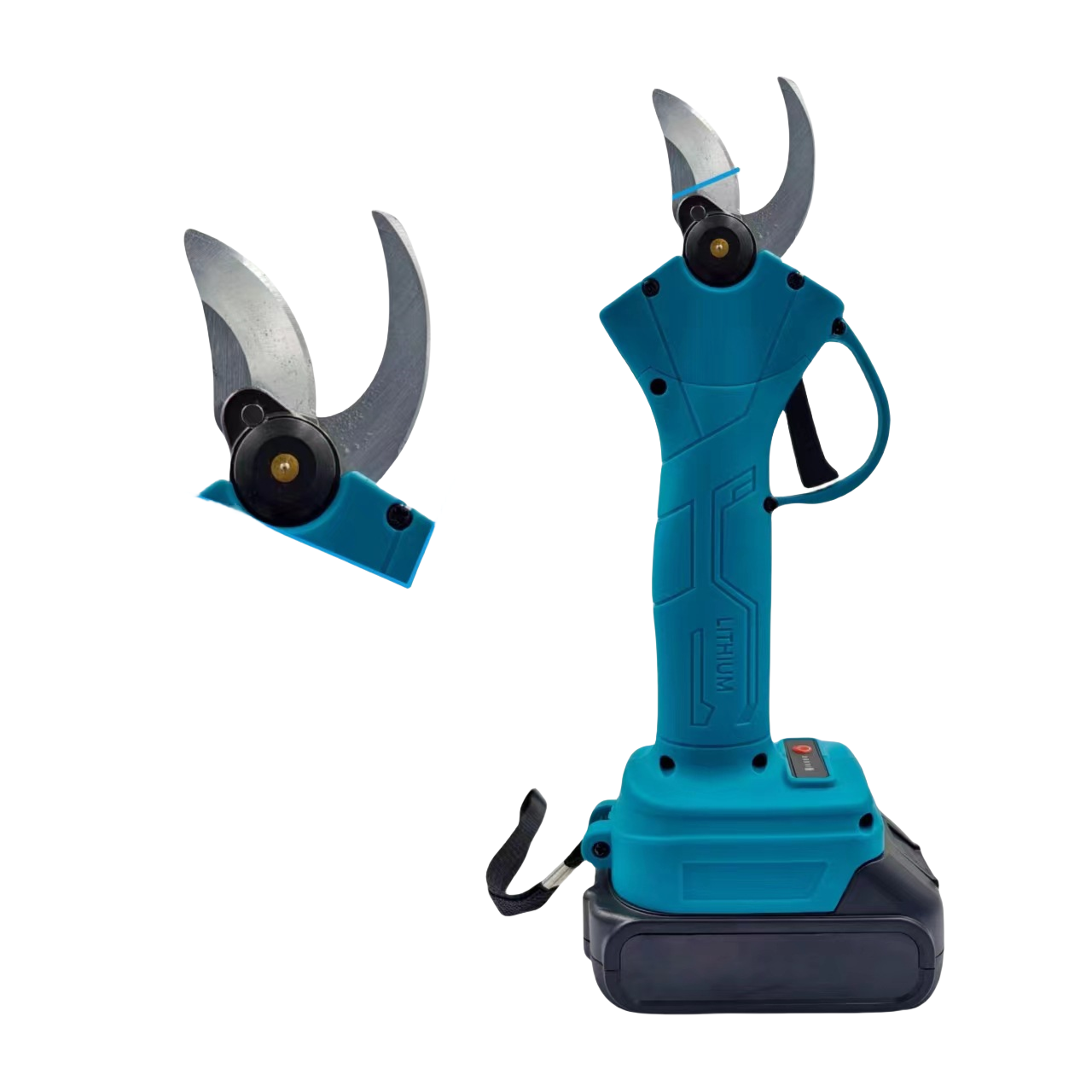 Cordless Rechargeable Electric - Pruning Shears 评论和价格