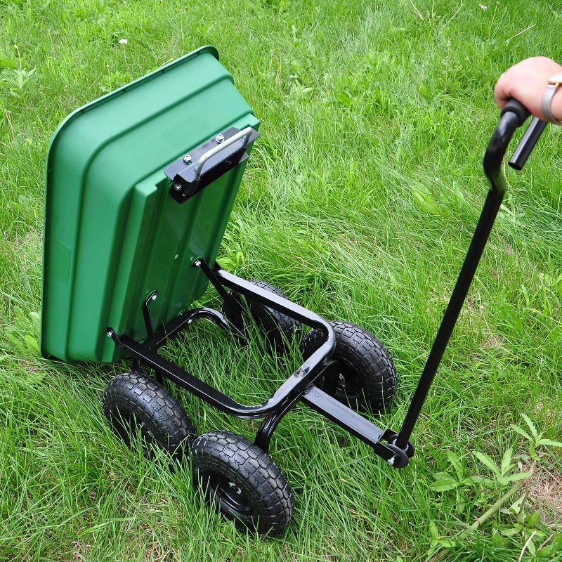 Garden moving tool truck, fire - Gardening Tools Amazon 评论和价格