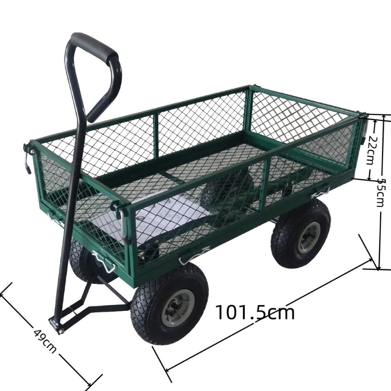 Garden moving tool truck, fire - Gardening Tools Amazon 评论和价格