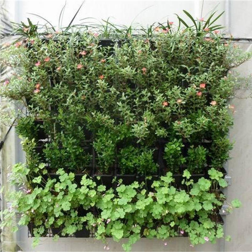 1Pcs Vertical Felt Hanging Pla - Grow Bags 评论和价格
