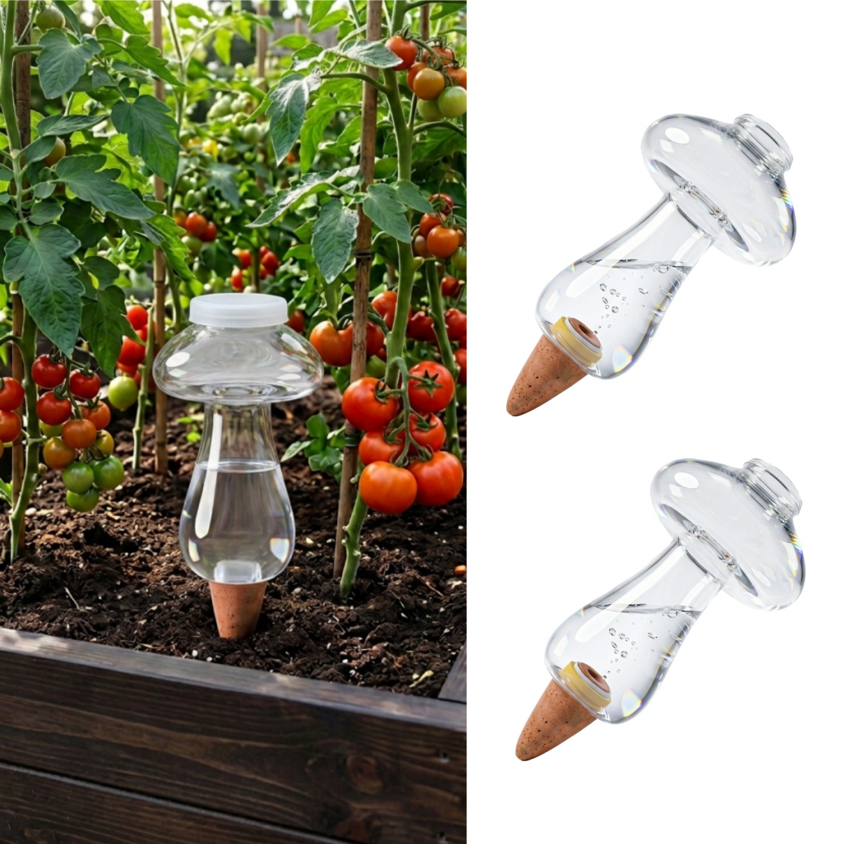 300ml Self Watering Globes for - Self-Watering Planter 评论和价格