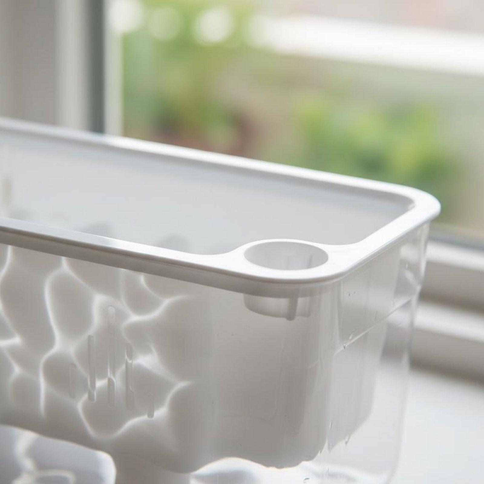 Self-Watering Planter Rectangu - Self-Watering Planter 评论和价格