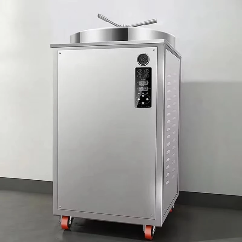 200L Vertical Mushroom Autocla - Grow Bags 评论和价格