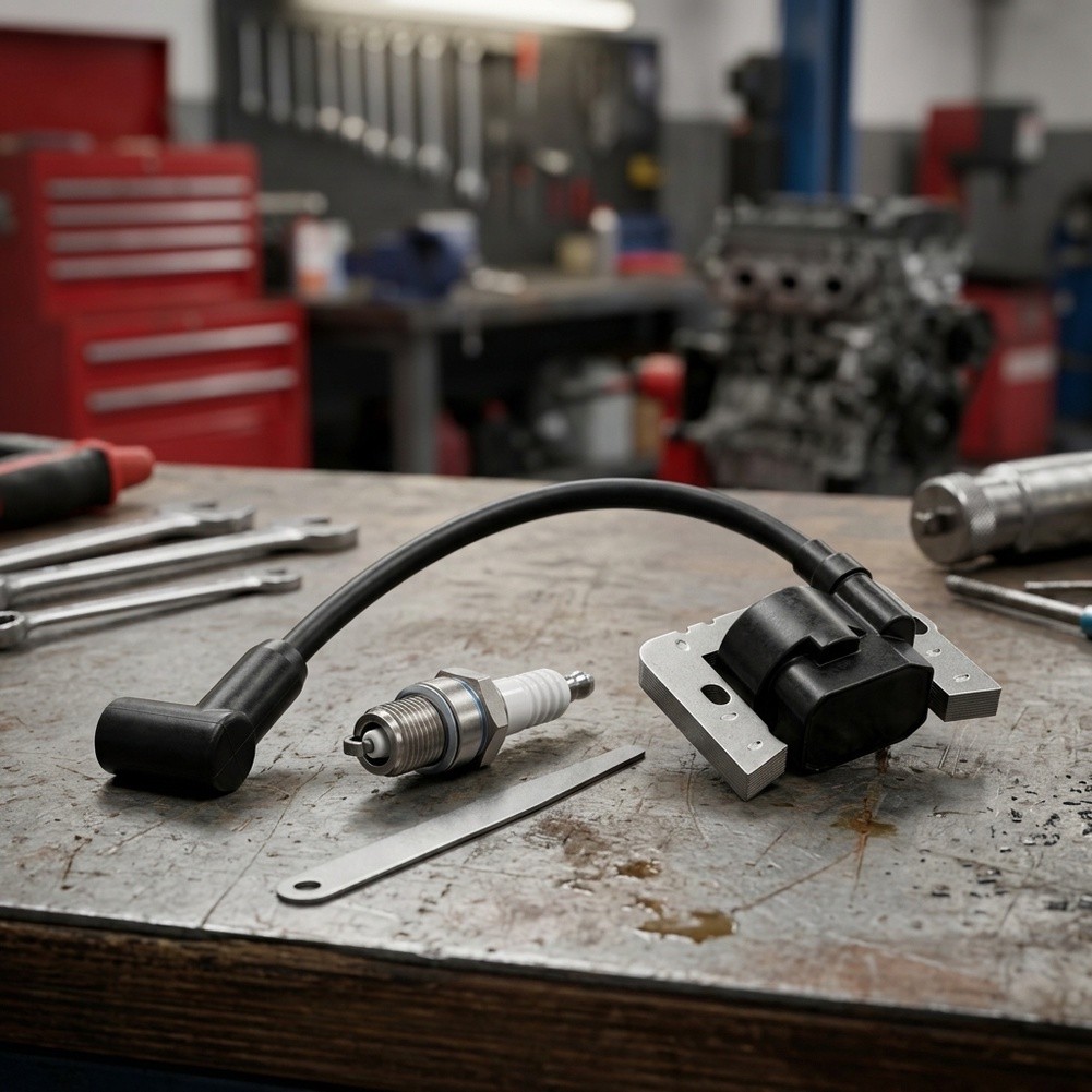 OEM Style Ignition Coil Module - Gardening Tools Used 评论和价格
