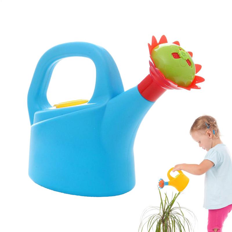 Kids Watering Can Kids Gardeni - Gardening Tools For Kids 评论和价格
