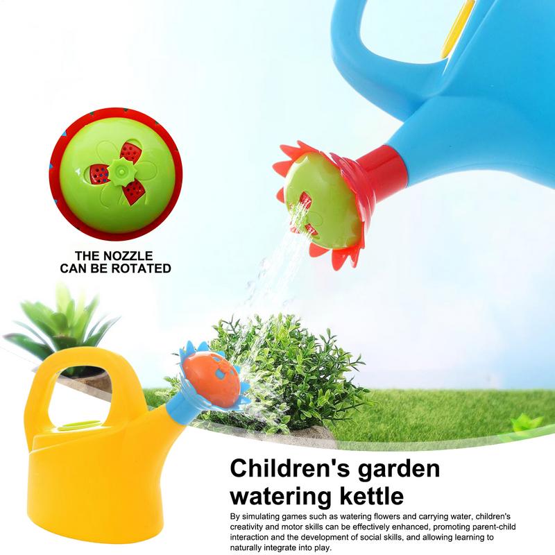 Kids Watering Can Kids Gardeni - Gardening Tools For Kids 评论和价格