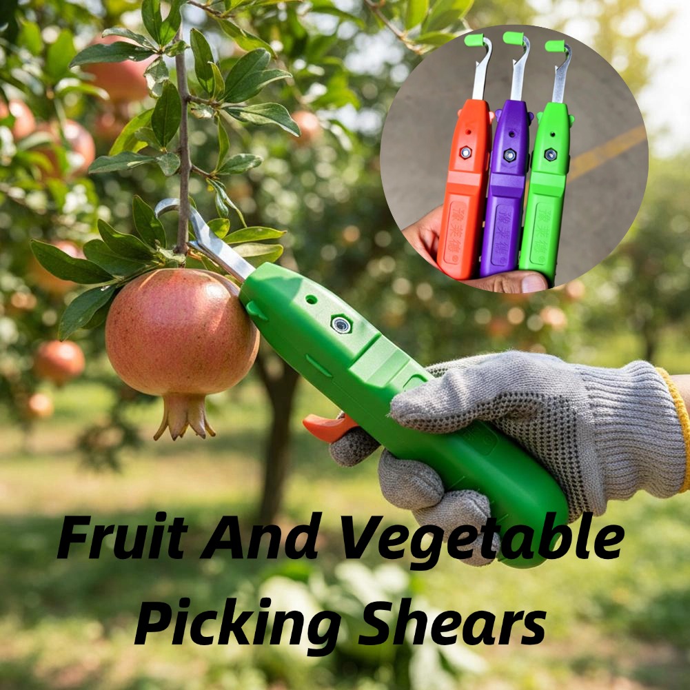 Fruit And Vegetable Picking Sh - Gardening Tools Cutter 评论和价格