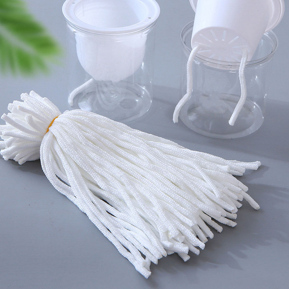 100Pcs Water Absorption Cotton - Self-Watering Planter 评论和价格