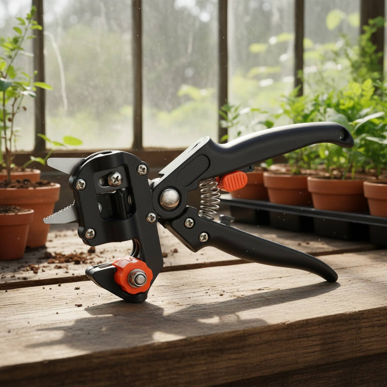 Pruning Grafting Shears 2 in 1 - Pruning Shears 评论和价格