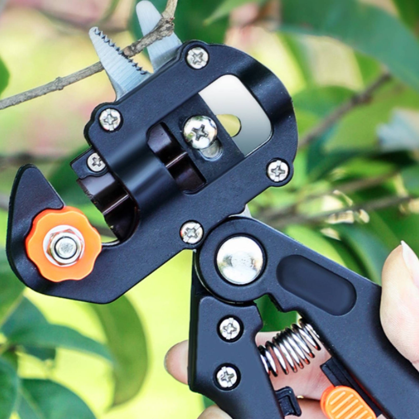 Pruning Grafting Shears 2 in 1 - Pruning Shears 评论和价格