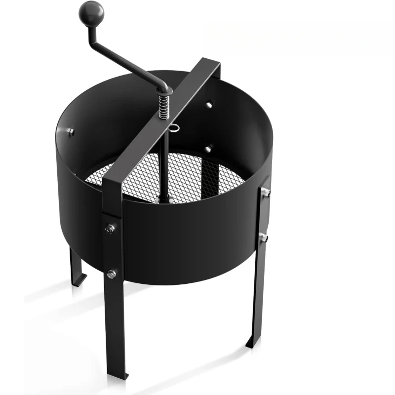 Amazon Rotating Soil Sieve Com - Gardening Tools Amazon 评论和价格