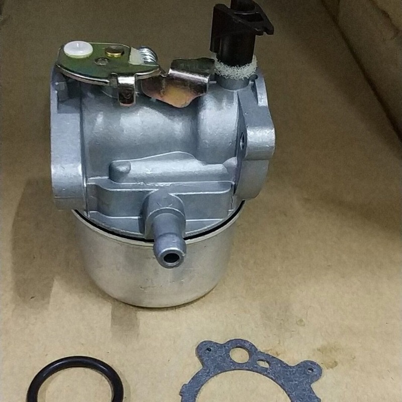 Lawn Mower Engine Carburetor F - Gardening Tools Repair 评论和价格