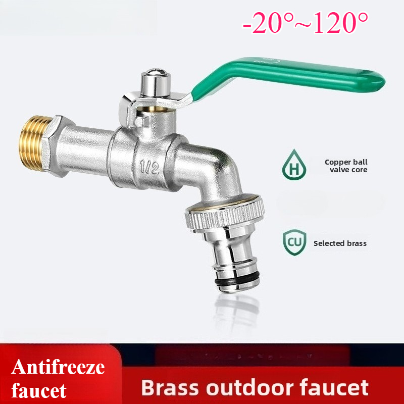 Garden Tools Brass Water Fauce - Gardening Tools Used 评论和价格